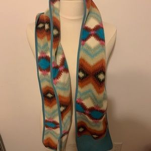 Patagonia scarf